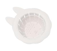 Colino per lavello da cucina, cestello di scarico per lavello da cucina,Rete di drenaggio del filtro della cucina antiodore per il filtro degli alimenti - Colino di rete per filtro lavello