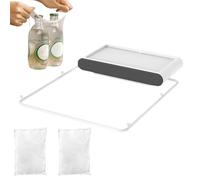 Colino per lavello da cucina con tappo supporto in rete per colino lavello con manico colino di scarico per lavello da cucina con cestello raccogli alimenti