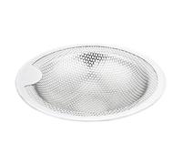 Colino per lavello in acciaio inox: facile prevenzione degli ostacoli e controllo degli odori per gli scarichi della cucina e del bagno. Mantiene i capelli fuori, lavelli lucidi, maglia fine per