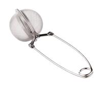 Colino Per Palline Da Tè - Infusore Per Tè In Acciaio Inossidabile 15,5x4,5 Cm | Per Infusore Per Caffè In Rete Facile Da Usare | Filtri A Rete Per Caffè In Acciaio Inossidabile Facili Da Pulire