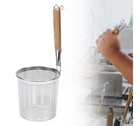 Colino per pasta in acciaio inossidabile per scolare le tagliatelle