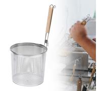 Colino per pasta in acciaio inossidabile per scolare le tagliatelle