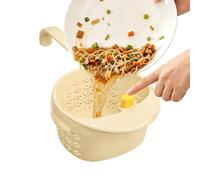 Colino per rifiuti alimentari, , a maglia fine, sopra il lavello