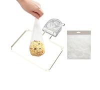 Colino per rifiuti alimentari per lavello, griglia di drenaggio con rete 50, supporto per filtro per lavello da cucina, lavare frutta e verdura in cucina, piano di lavoro, bagno e casa