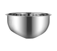Colino per riso a maglia fine | Scolapasta per riso in acciaio inox | Forniture per la casa e il giardino per scolare la pasta, lavare , cucina, ristorante, campeggio, pasto