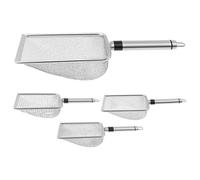 Colino per sabbia - Colino per piante - Strumento efficiente per prato, giardino, terra e sabbia per piante