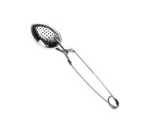 Colino per tè, colino per tè in acciaio inossidabile,Manico ergonomico Mesh Infusore per tè Colino da tè in acciaio inossidabile - Filtri riutilizzabili per diffusore di birra, supporto per sfere di t