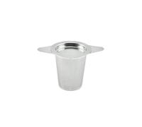 Colino Per Tisane Infusore for tè Leeseph con manico, diffusore in acciaio inossidabile, filtri a maglia fine da appendere a teiere e tazze for lasciare in infusione.(Style 05)
