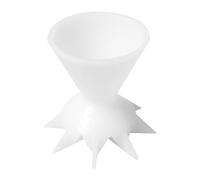 Colino per vernice | divisa per strumenti di versamento verniciati | Colino per colare, bicchieri di vernice, fornitura per pittura | Strumento artistico per creare modelli, progetti di arte