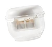 Colino Per Yogurt Colino Per Yogurt A Maglia Fine Con Coperchio - Kit Filtro Per Fermento Per Formaggio | Di Apparecchi Per La Coltura Lattiero-casearia Per La Fermentazione Fatta In Casa, Dis