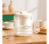 Colino per yogurt con coperchio, pressa per tofu, yogurtiera veloce fatta in