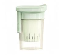 Colino per yogurt fatto in casa cremoso yogurt greco separatore siero utensile c