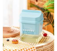 Colino per yogurt greco Colino per alimenti Filtro per tè Accessori per la