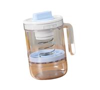 Colino per Yogurt Greco con Coperchio, Utensili Da Cucina per Succhi, Separatore