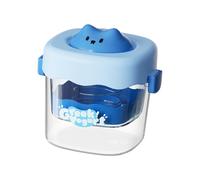 Colino per yogurt greco, pressa per tofu, utensile da cucina con coperchio,