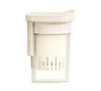 Colino Per Yogurt Riutilizzabile - Coppa Per Filtro Per Formaggio, A Rete Fine | Strumento Per Separare Il Siero Di Latte Per Caffè, Latte E Noci, Preparazione Degli Alimenti, Gadget