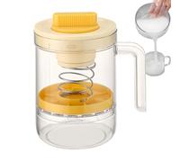 Colino per yogurt spesso,Filtro per filtrare sotto pressione per yogurt - Apparecchio di filtrazione del formaggio, per cucina, insalate, alimenti per bambini, casa, cena, ristoranti e