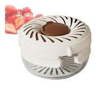 Colino Scolatore per Frutta | Bacinella per Lavare Verdure,Cestino Impermeabile con Manico Pieghevole per Cucina Frigorifero Lavello Dispensa Viaggio Cucina Ristorante