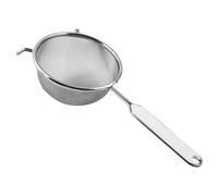 Colino Semisferico Rete Inox Manico Piatti 14 108 Bianco Colombo