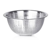 Colino Setaccio Scolapasta in acciaio inox 24 cm universale cucina