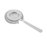 Colino Strainer Hawthorn Deluxe in Acciaio The Bars | Barman Cocktail Bar