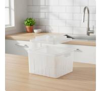 Colino Tofu Yogurt Pressione Uniforme Accessorio Cucina per Principianti