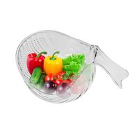 colino | Un colino a maglia fine per verdure,Cesto scolapiatti grande capacità per cucina, campeggio, frutta, riso e insalate