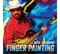 Colionne, Nick - Finger Painting