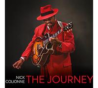 Nick Colionne The Journey (CD)