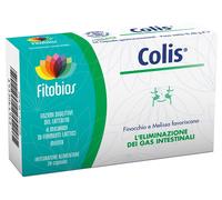 Fitobios - Colis Integratore Fermenti Lattici Confezione 24 capsule
