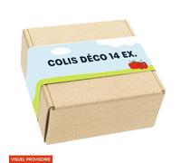 Colis Milan livres tissu complémentaire à la PLV Tourbillon 2026 (2/2)