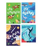 Colis vrac 11 ex - Les beaux albums à offrir
