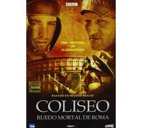 Coliseo : Ruedo Mortal De Roma Colosseum : Romes Arena Of Death (Non Us Forma...