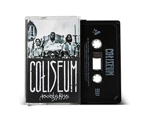 Coliseum - Anxiety's Kiss