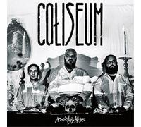 Coliseum Anxiety's Kiss (CD) Album