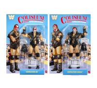 (Coliseum Collection) Demolition (Ax & Smash) - (Set di 2) WWE Ultimate Edition Ringside Exclusive