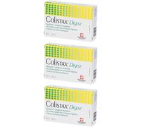 Colistax Digest 30 Compresse 3x25,5 g Compresse