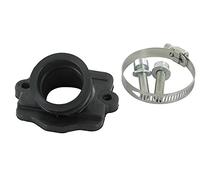 MF3439 Collettore Aspirazione Dritto d28 Polini Carburatore Dellorto PHVB PHBL