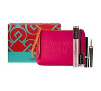 Collistar Collistar Cofanetto Mascara Volume Unico Waterproof - Mascara Nero + Eye Liner Tecnico + Pochette Elegante