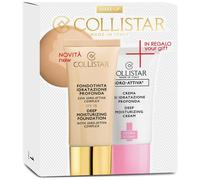 COLL MAKE UP VISO - Collistar Trucco Fondotinta Idratazione Profonda Cx 5 Ambra