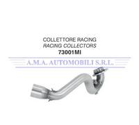 73001MI - Collettore Scarico Arrow Racing Aprilia Scarabeo Piaggio Beverly