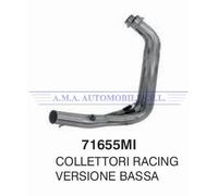 71655MI - Collettore Scarico Arrow Racing Yamaha MT-07 / Tracer 700