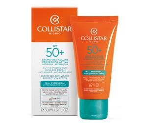 COLL SUN C/VISO PROT ATTIV PS F50+
