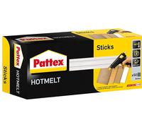 Pattex PTK1 Stick colla a caldo 11 mm 200 mm Trasparente 1000 g 50 pz.