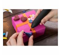 Colla a caldo stick Bosch 06032A2101 Gluey Smoky Grey grigio NEW