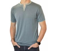 Colla A V Maniche Corte