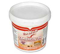 CAMONFIX 10 ADESIVO ACRILICO PER INCOLLARE CORNICI E ROSONI IN POLISTIROLO 1KG