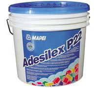 COLLA ADESIVO IN PASTA PER PIASTRELLE CERAMICHE MATTONI ADESILEX P22 MAPEI KG 5