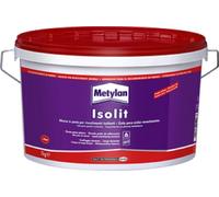 COLLA ADESIVO METYLAN ISOLIT KG 7 ACRILICO HENKEL PER RIVESTIMENTI E ISOLANTI