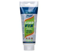 Colla adesivo sigillante ibrido SIGILL Simp Fix trasparente 100 ml.